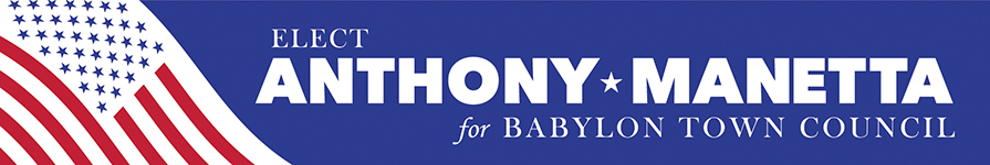 Elect Anthony Manetta Logo