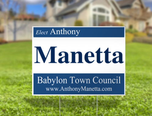 Request A Lawn Sign Today.