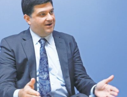 Manetta focuses on bipartisan governance